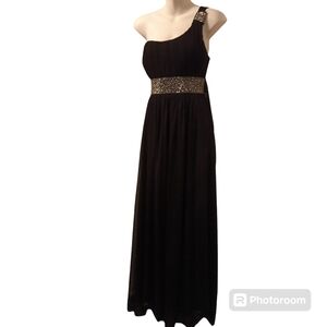 One shoulder dress by Eureka - Size M